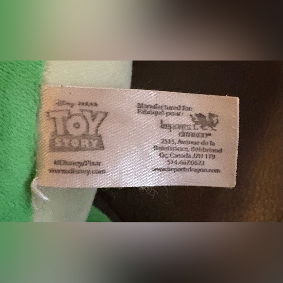 Toy Story 2-Film DVD Bundle + Rex Plush – Disney Pixar Classics - Picture 3 of 8